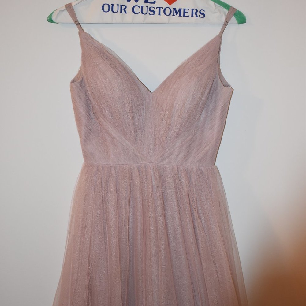 REVERLY Penelope Tull Dress